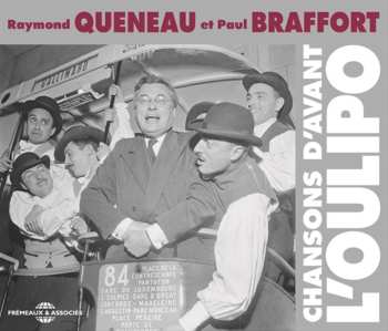 Album Various: Chansons D'avant L'Oulipo