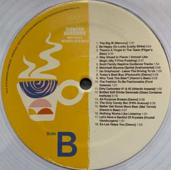2LP Raymond Scott: The Jingle Workshop: Midcentury Musical Miniatures 1951–1965 CLR