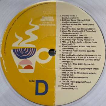 2LP Raymond Scott: The Jingle Workshop: Midcentury Musical Miniatures 1951–1965 CLR