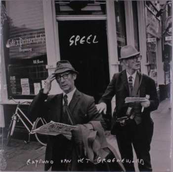 Album Raymond van het Groenewoud: Speel
