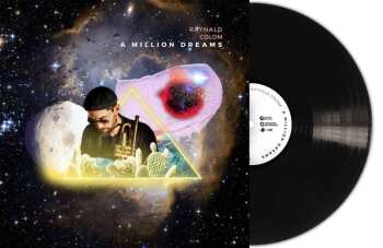 Album Raynald Colom: A million Dreams