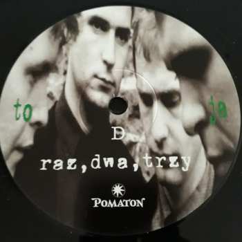 2LP Raz Dwa Trzy: To Ja