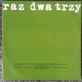 2LP Raz Dwa Trzy: To Ja