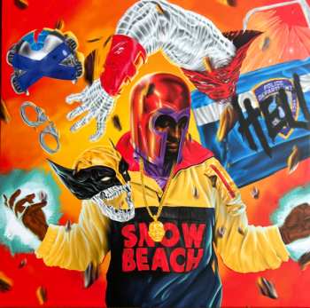 Album Raz Fresco: Magnetic