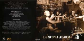 CD Raza De Odio: La Nueva Alarma