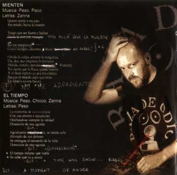 CD Raza De Odio: La Nueva Alarma