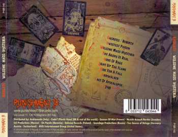 CD Razgate: Welcome Mass Hysteria