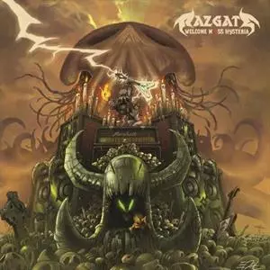 Razgate: Welcome Mass Hysteria