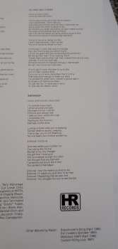 LP Razor: Violent Restitution CLR