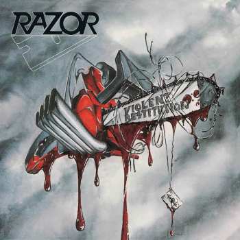 LP Razor: Violent Restitution