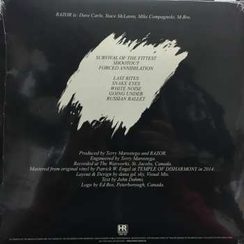 LP Razor: Custom Killing LTD | CLR