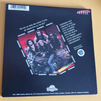 CD Razor: Evil Invaders DIGI