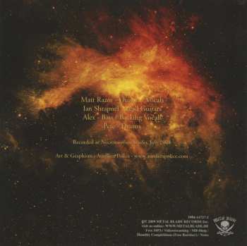 CD Razor Of Occam: Homage To Martyrs