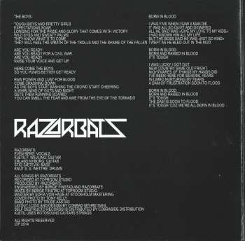 SP Razorbats: Bring It On NUM