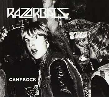 CD Razorbats: Camp Rock