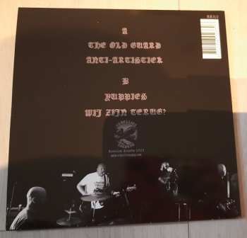 SP Razorblade: The Old Guard CLR