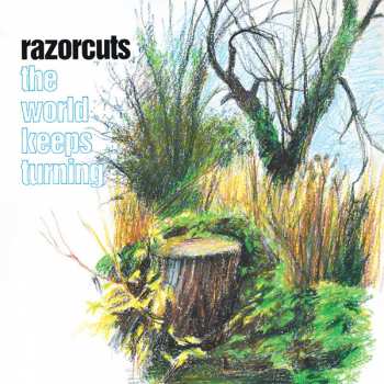 2LP Razorcuts: The World Keeps Turning