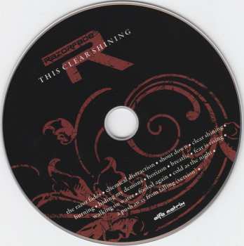 2CD/Doos Razorfade: This Clear Shining LTD