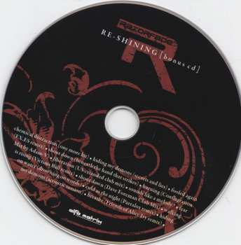 2CD/Doos Razorfade: This Clear Shining LTD