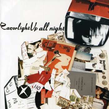 CD Razorlight: Up All Night