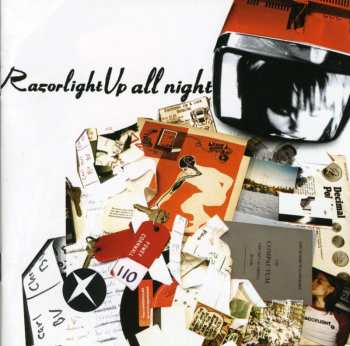 CD Razorlight: Up All Night