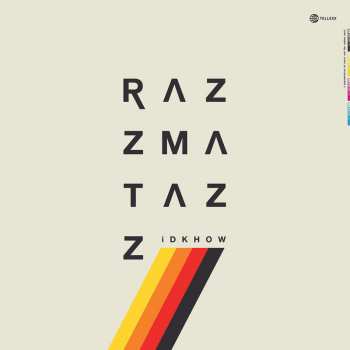 LP I DONT KNOW HOW BUT THEY FOUND ME:  Razzmatazz LTD | CLR