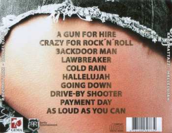 CD Razzmattazz: Hallelujah