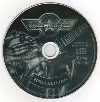 CD Razzmattazz: Hallelujah