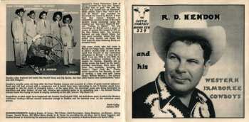 CD R.D. Hendon And His Western Jamboree Cowboys: R.D.Hendon And His Western Jamboree Cowboys