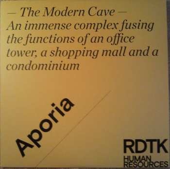 LP RDTK: Human Resources CLR | LTD