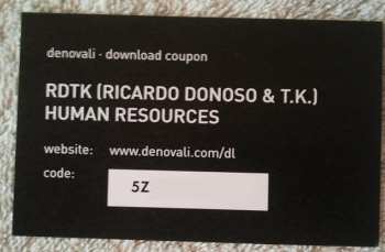 LP RDTK: Human Resources CLR | LTD