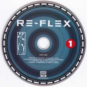 2CD Re-Flex: The Politics Of Dancing