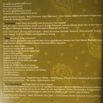 CD Re-Orient: Indian World Music Fusion - Undiscovered Time