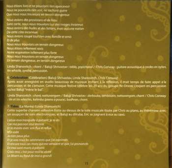 CD Re-Orient: Indian World Music Fusion - Undiscovered Time