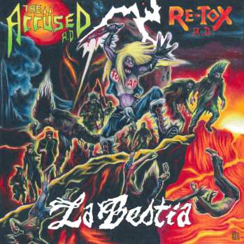 Album The Accüsed A.D.: La Bestia