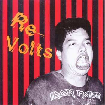 Album Re-Volts: Re-Volts