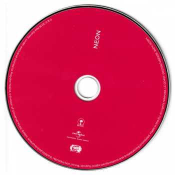 CD Rea Garvey: Neon