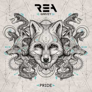 CD/DVD Rea Garvey: Pride DLX | LTD | DIGI