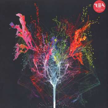 Album Rea Garvey: Prisma