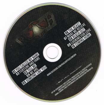CD Reach: Reach Out To Rock DIGI