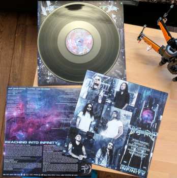 2LP Dragonforce: Reaching Into Infinity