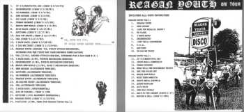 2CD/2SP/Doos Reagan Youth: The Complete Youth Anthems For The New Order DLX
