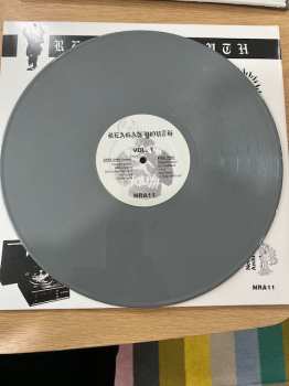 LP Reagan Youth: Vol. 1 CLR