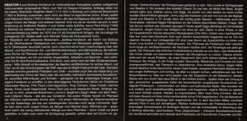 CD Reaktor 4: Pannschüppenczewski