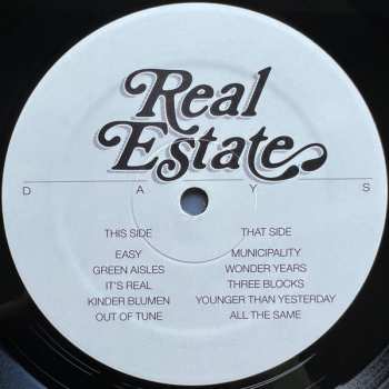 LP Real Estate: Days