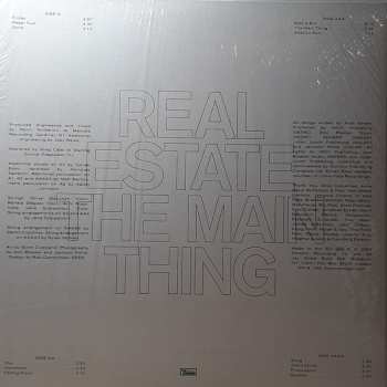 2LP Real Estate: The Main Thing LTD | DLX