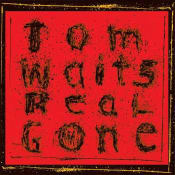 2LP Tom Waits: Real Gone