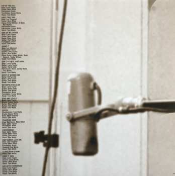 2LP Tom Waits: Real Gone