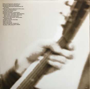2LP Tom Waits: Real Gone