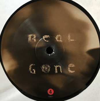 2LP Tom Waits: Real Gone